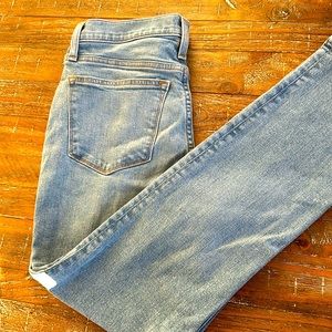 Slim Boyfriend Jeans, size 26 by J.Crew